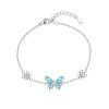 Original Design Spring Butterfly Series Luminous Bracelet