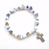 Simple Personality Color Ceramic Hollow Jewelry