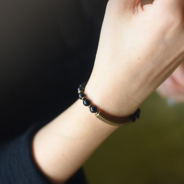 Layered Retro Ethnic Bracelet For Men And Women
