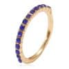Fashion Personality Diamond Simple Retro Trendy Ring