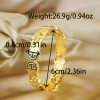 Cuban Women's Fashion Bracelet Cubic Zirconia