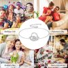 European And American Bracelet High Sense Female With Hearts Cow Bracelet