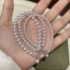 Manta Rose Shijia Pearl Bracelet
