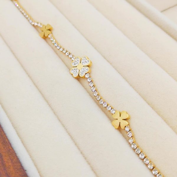 Simple Fashion Design Bracelet European And American