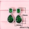 Women's Classic Water Drop Earrings