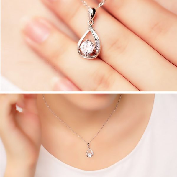 Water Drop Necklace