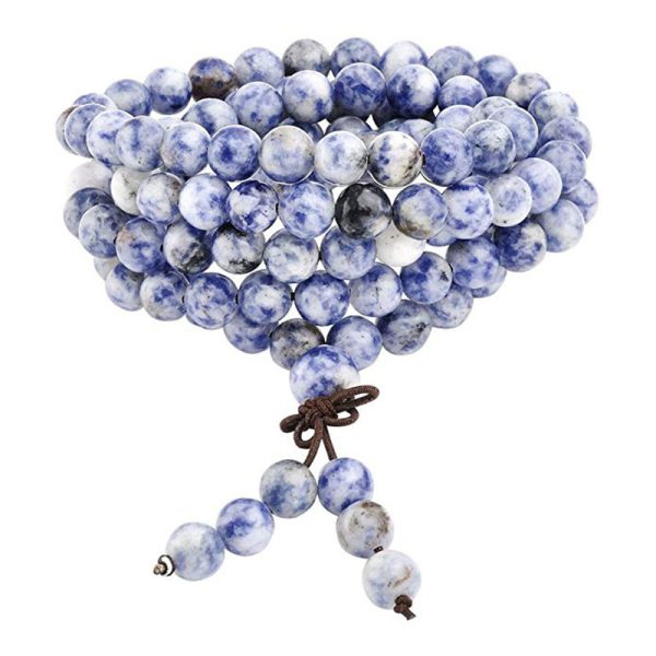 Natural stone bracelet