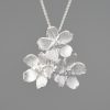 1025f2f8-9182-414e-aa59-eb41cbb0ac29.jpg Myosotis Sylvatica Sterling Silver Pastoral Style Hand-designed Decorations