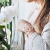 Vintage natural stone combination bracelet