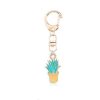 Alloy drop oil bag pendant