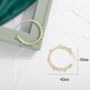Circle C earringsRestoring ancient ways