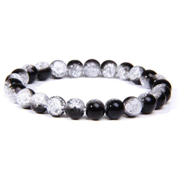 Golden Phoenix Stone Bracelet