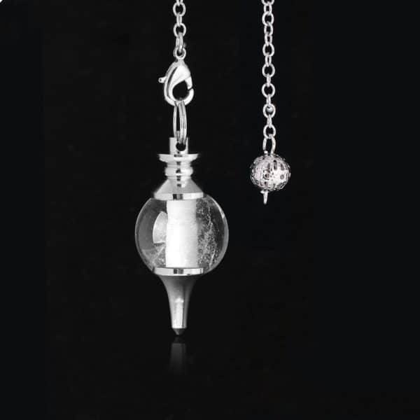Stone Agate Reiki Pendant