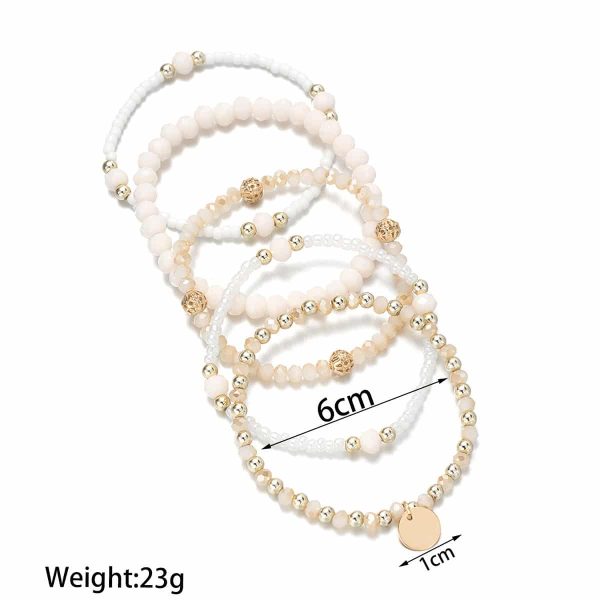 Fashion Elegant Style Alloy Wafer Pendant CCB Crystal