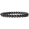Natural Stone Poke Wear Bracelet Female Stone Beads Charm Ornament