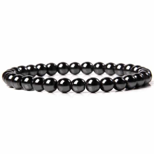 Natural Stone Poke Wear Bracelet Female Stone Beads Charm Ornament