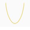 S925 Sterling Silver Minority Simple Choker Choker Women