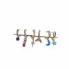 High-end Light Luxury All-match Earrings  New Set