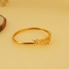 Summer Fashion Multicolor Geometric Cubic Zirconia Ladies' Bracelet