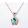Hollow pattern jewelry set