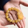 Fashion Personalized Money Jade Bracelet