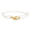 Summer Niche Adjustable Milan Rope Bracelet