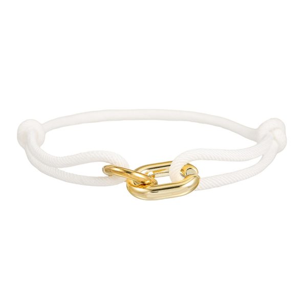 Summer Niche Adjustable Milan Rope Bracelet