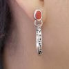 Women's Fashion Personalized Circle Earrings