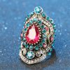 Bohemian style jewelry set