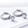 Tiny Drop Earrings
