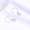Drop earrings