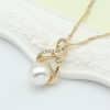 Pearl Necklace And Earrings Set Popular Dinner Bridal Accessories