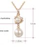 Fashion set Korean jewelry