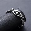 Asterism Bracelet Men's Titanium Steel No Fading High-grade