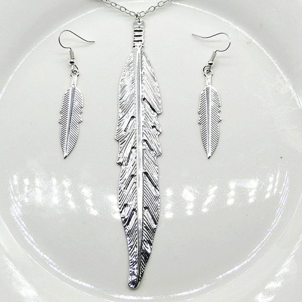 Creative Featured Leaf Set