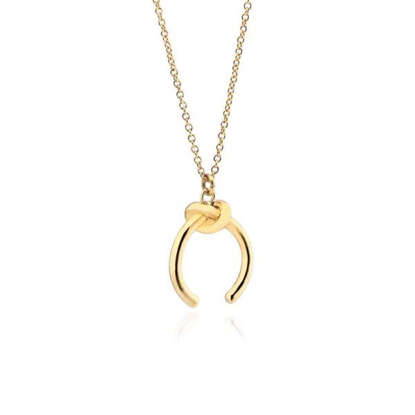 Valentine's Day New Vintage Pendant Necklace
