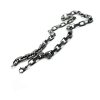 Niche Necklace Men's Vintage Necklace Clavicle Chain