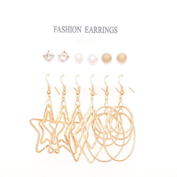 12e7acee-a957-4292-b3c4-12834d0d5528.jpg Metal Exaggerated Big Circle Earrings Set