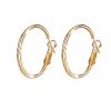Korean Retro Earrings Set Fashion Ear Ring 9 Pairs Combination Set Ear Rings