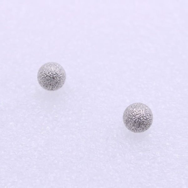 Foreign Trade Fashion Simple 6 Pairs Set Earrings Sizzling Explosion Models Diamond Leaf Gem Earrings