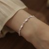 Dignified Flowers Bracelet Female All-match And Sweet Design