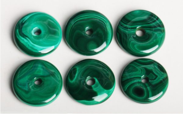 Peacock Button No Matter Pendant