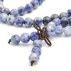 Natural stone bracelet