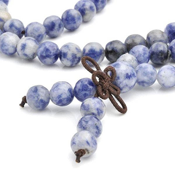 Natural stone bracelet