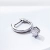 Tiny Drop Earrings