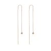 13596c6e-4785-41e1-808f-d362b153de17.jpg Gold Long Fringed Star Copper Circle Micro-set Zircon Earrings