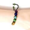 Seven-color rainbow stone