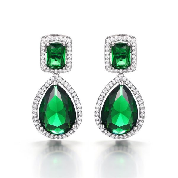 Women's Classic Water Drop Earrings