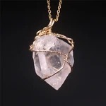 Natural Stone Necklace
