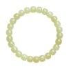 Fashion Personality Natural Hetian Jade Water Bracelet